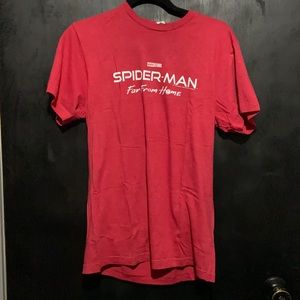 Marvel Spider-Man T-shirt Men’s